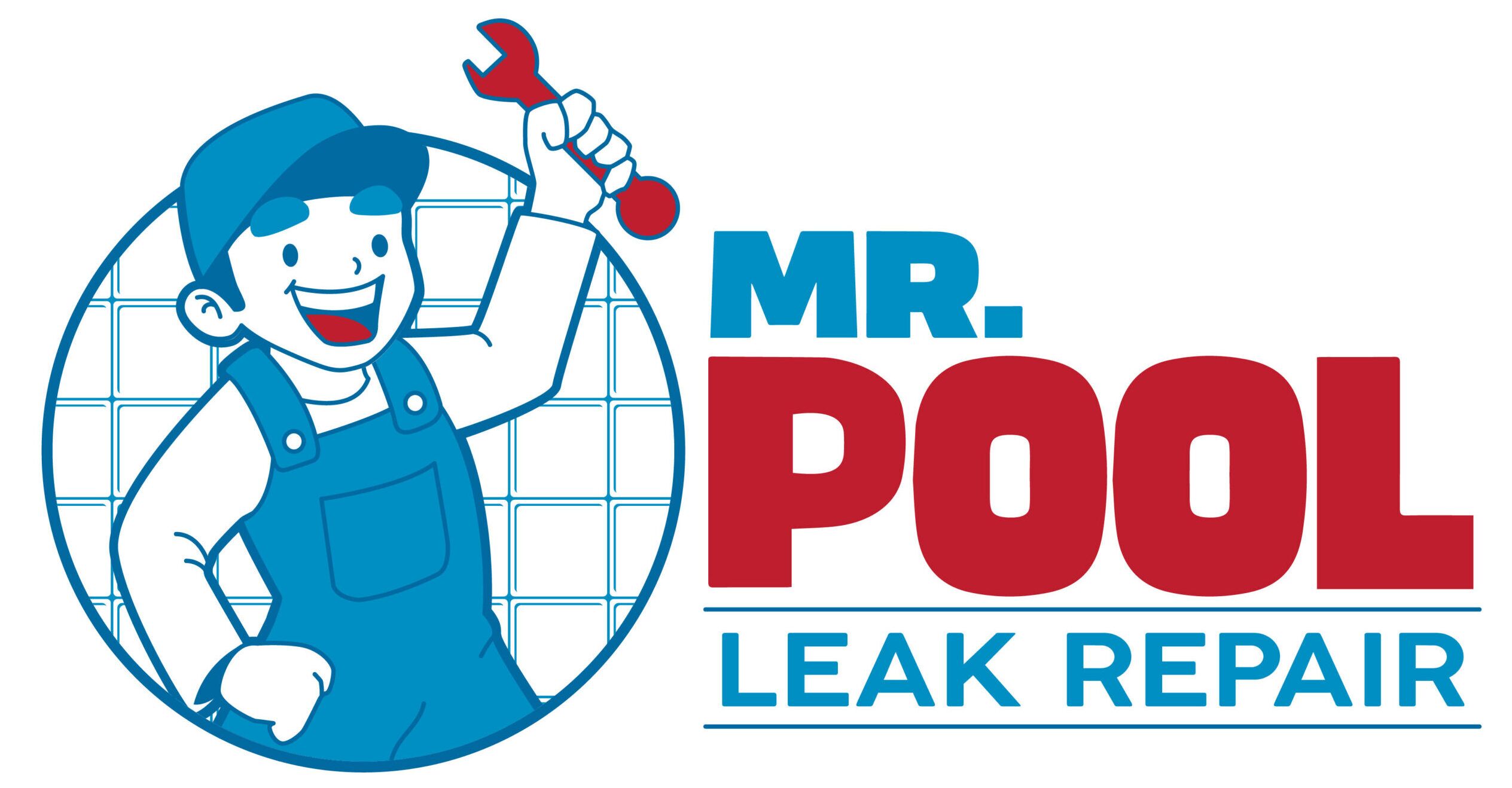 Mr. pool leak repair